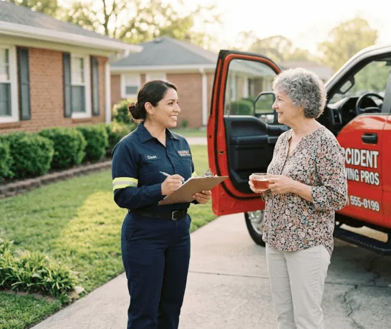 Accident Towing Service Enders, NE FAQs