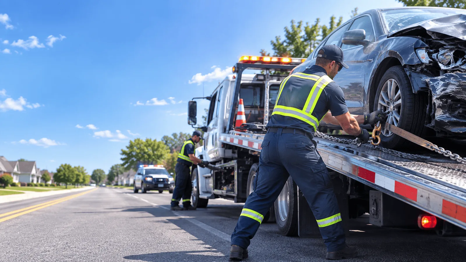 Accident Towing Service in Enders, NE near me